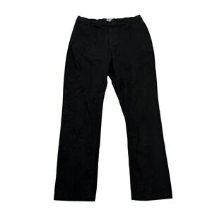 Grizzly Griptape Mens Black Chino Skate‎ Pants Size 33x32 TB20050
